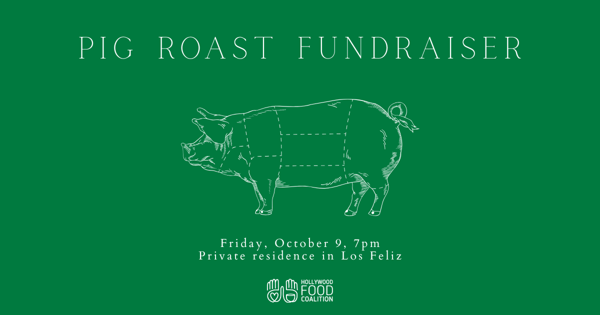 Campaign cover image for Pig Roast Fundraiser