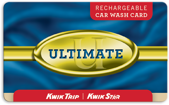 Campaign cover image for KwikTrip Car Wash Cards