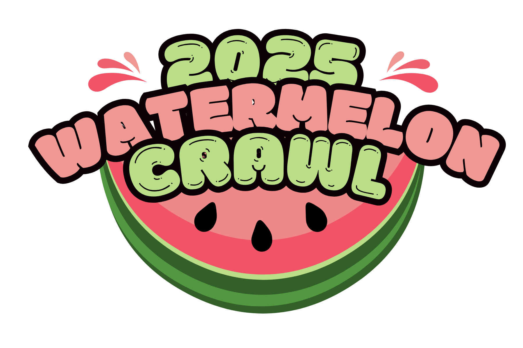 Campaign cover image for 2025 Watermelon Crawl