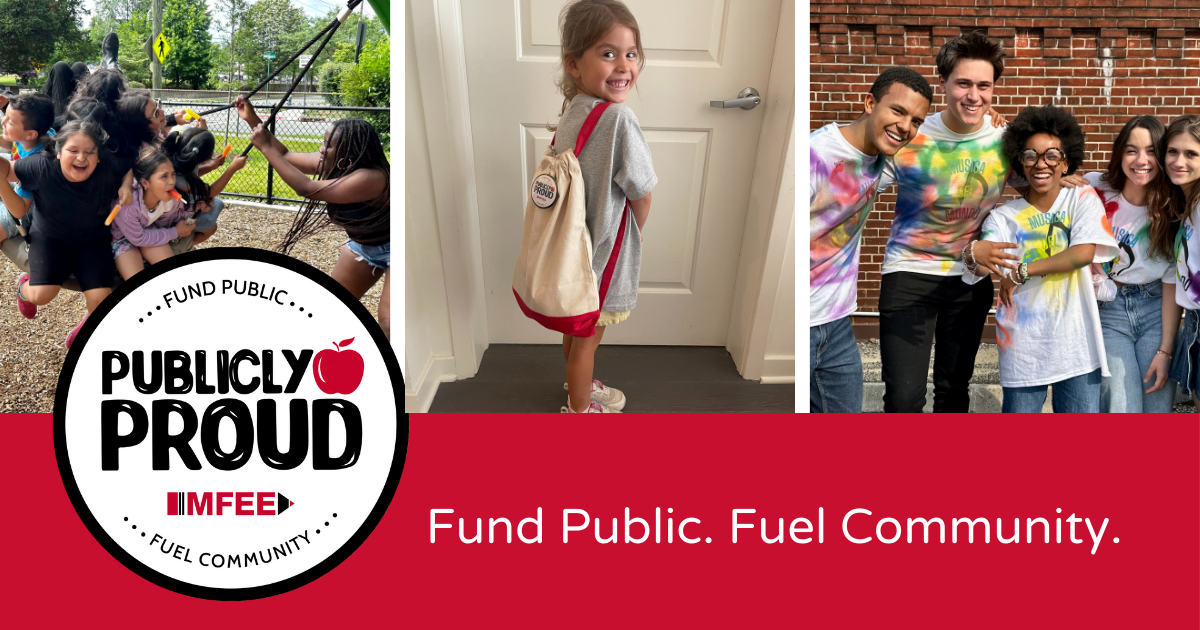 Campaign cover image for Donate to the Montclair Fund for Educational Excellence (MFEE)