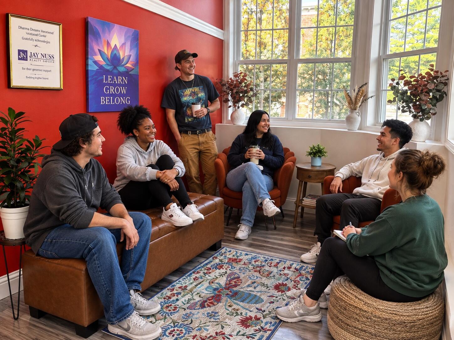 Campaign cover image for Help Build Brighter Futures for Young Adults with Learning Challenges
