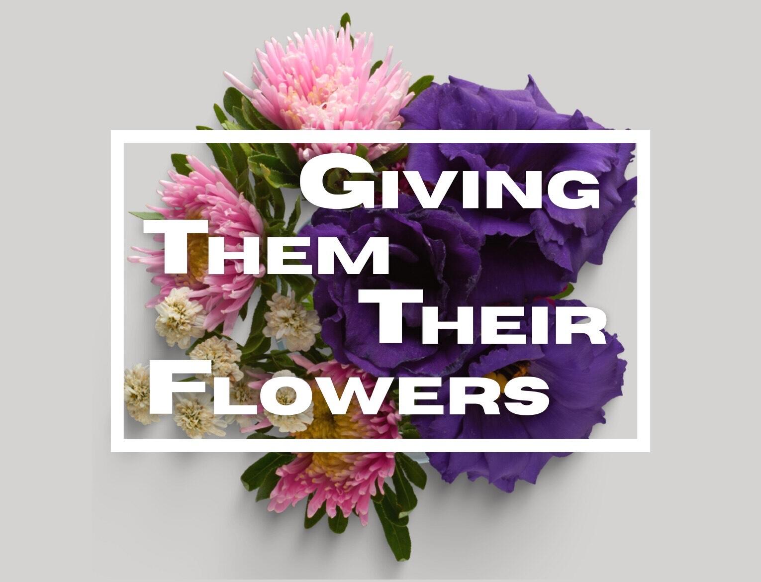 Campaign cover image for YDROA Giving Them Their Flowers Award and Fundraising Gala