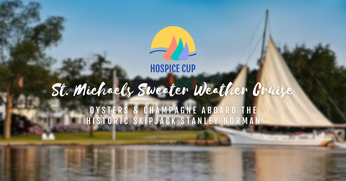 Campaign cover image for St. Michaels Sweater Weather Cruise