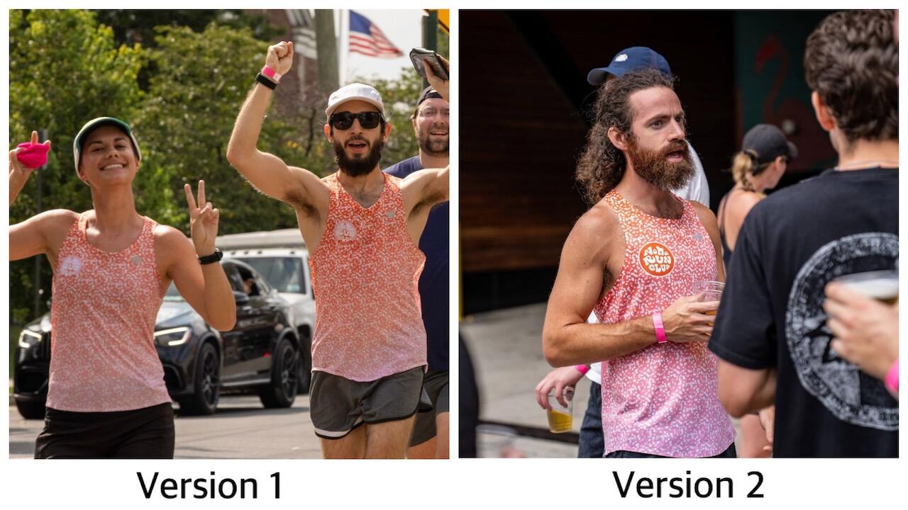 Campaign cover image for NRC Singlets