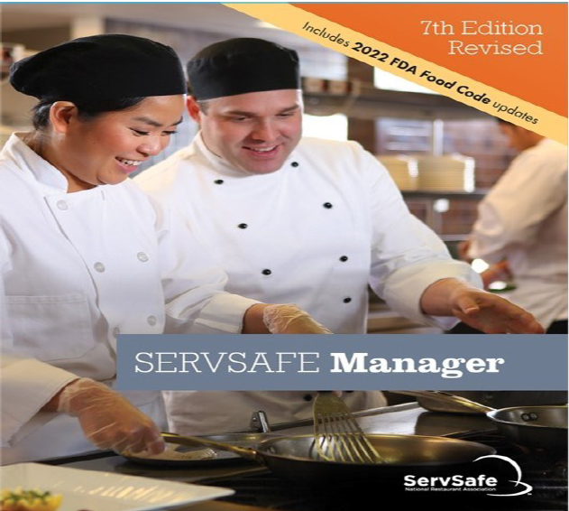 Campaign cover image for ServSafe Managers Certification Class