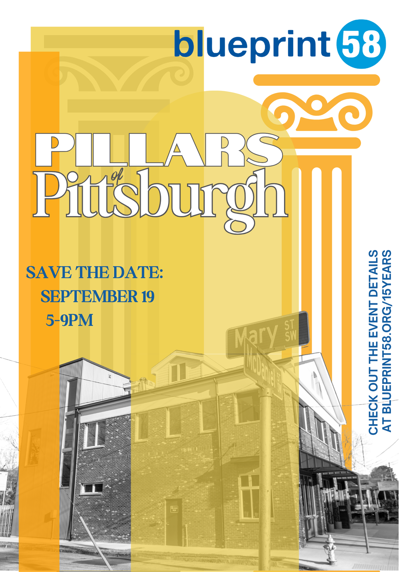 Campaign cover image for Pillars of Pittsburgh