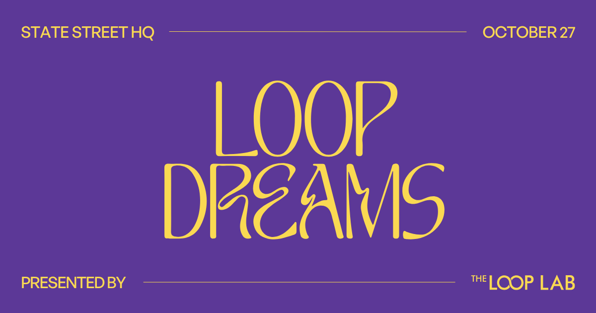 Campaign cover image for Loop Dreams 2025
