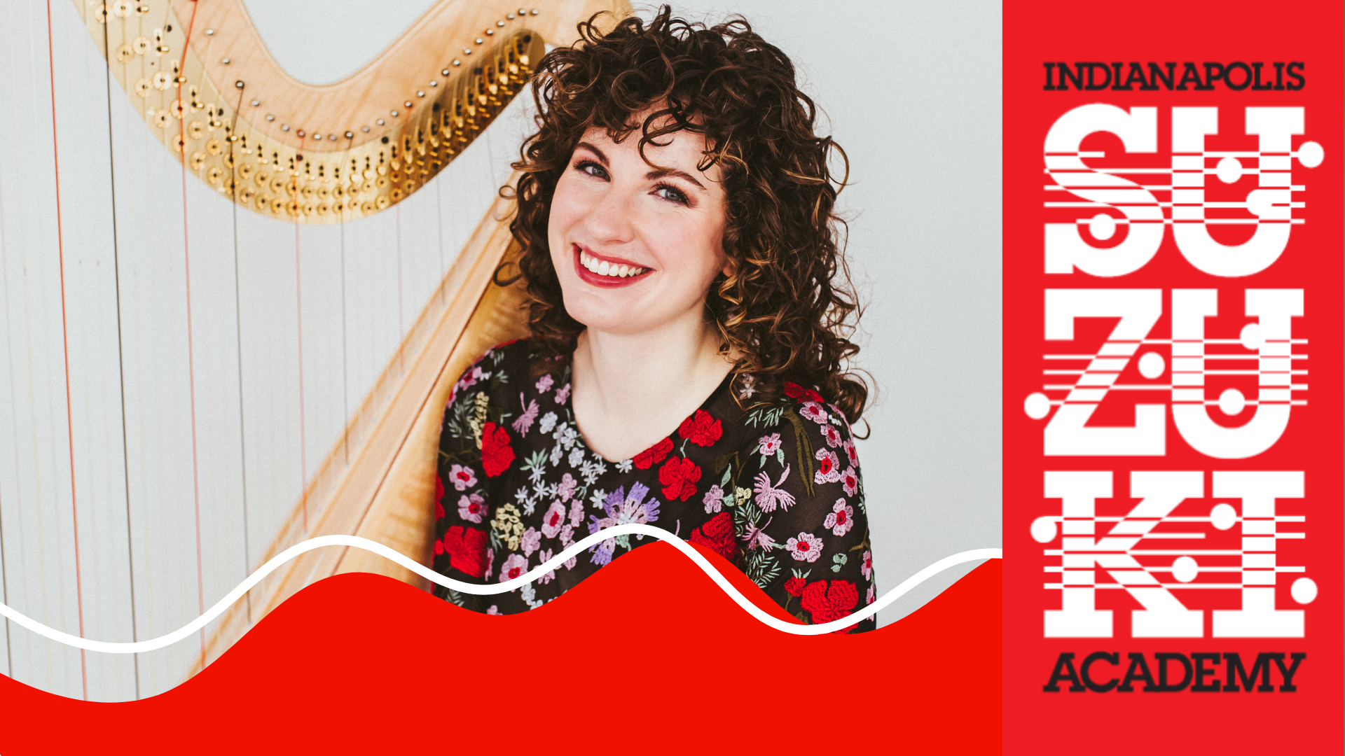 Campaign cover image for Grace Roepke Harp Performance & Master Class
