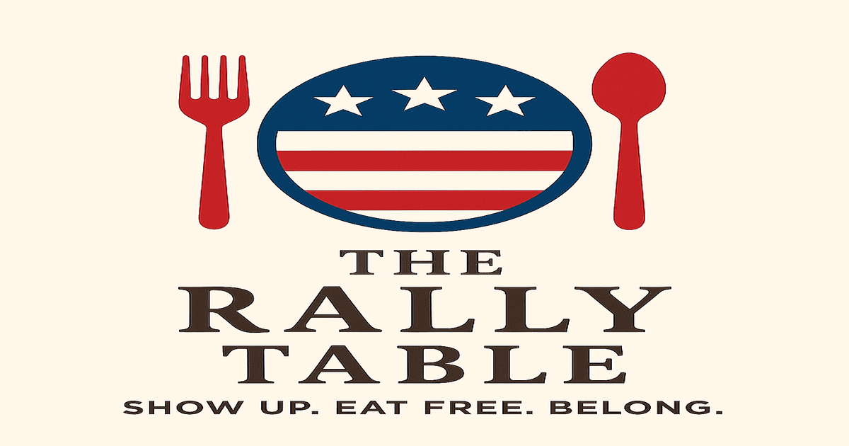 Support The Rally Table Mission | The Rally Table
