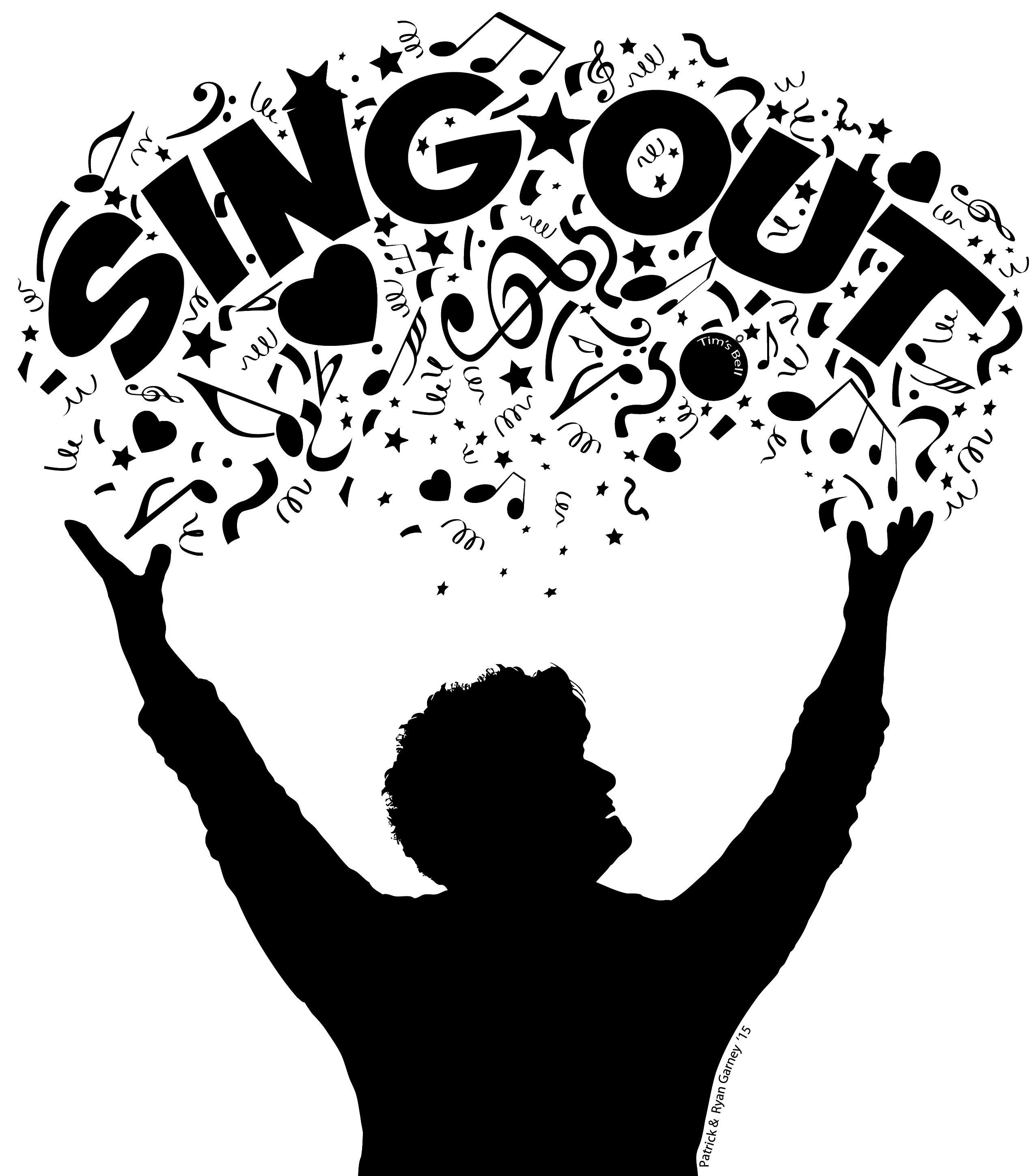 Campaign cover image for Sing-Out 2026 Ticket Sales "Bringing It Home"