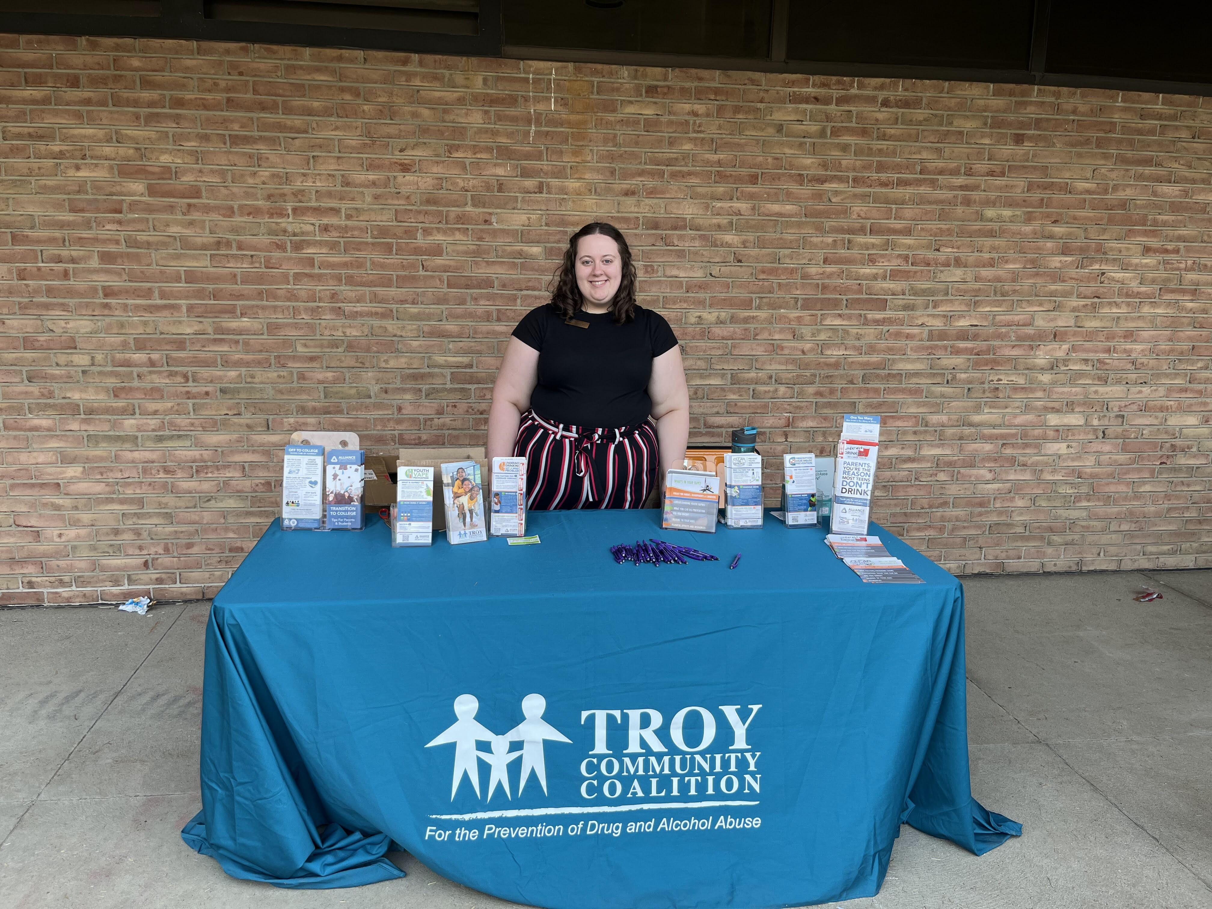 Campaign cover image for Troy Community Coalition Donation Page