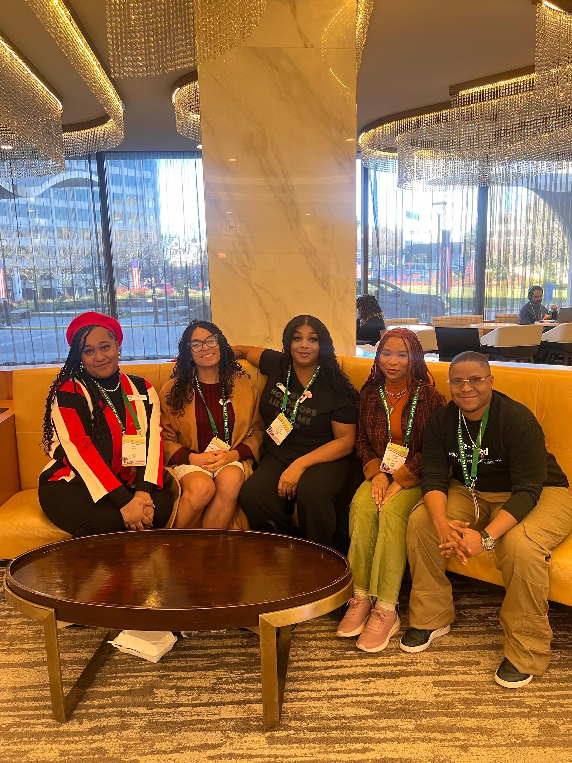 Campaign cover image for Invest in Black Trans Leadership: Sending Sisters PGH Staff to BTAC 2026