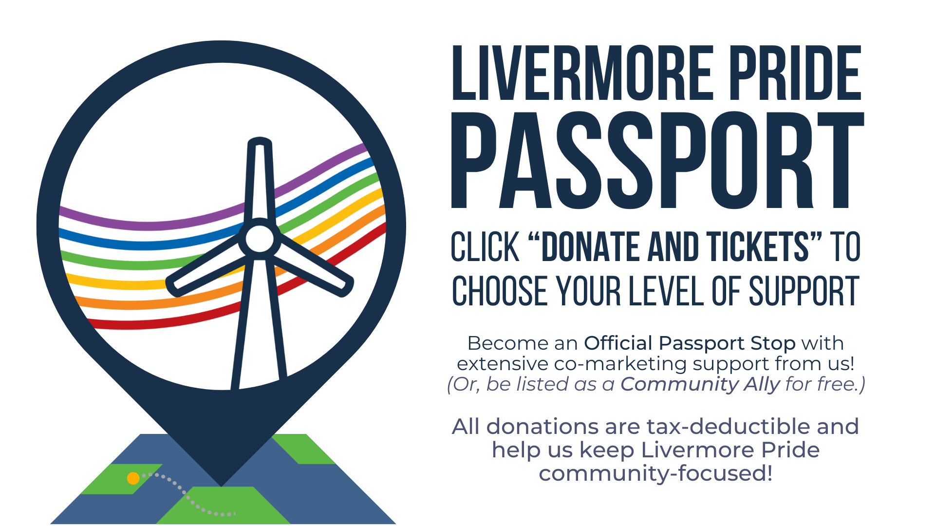 Campaign cover image for Pride Passport