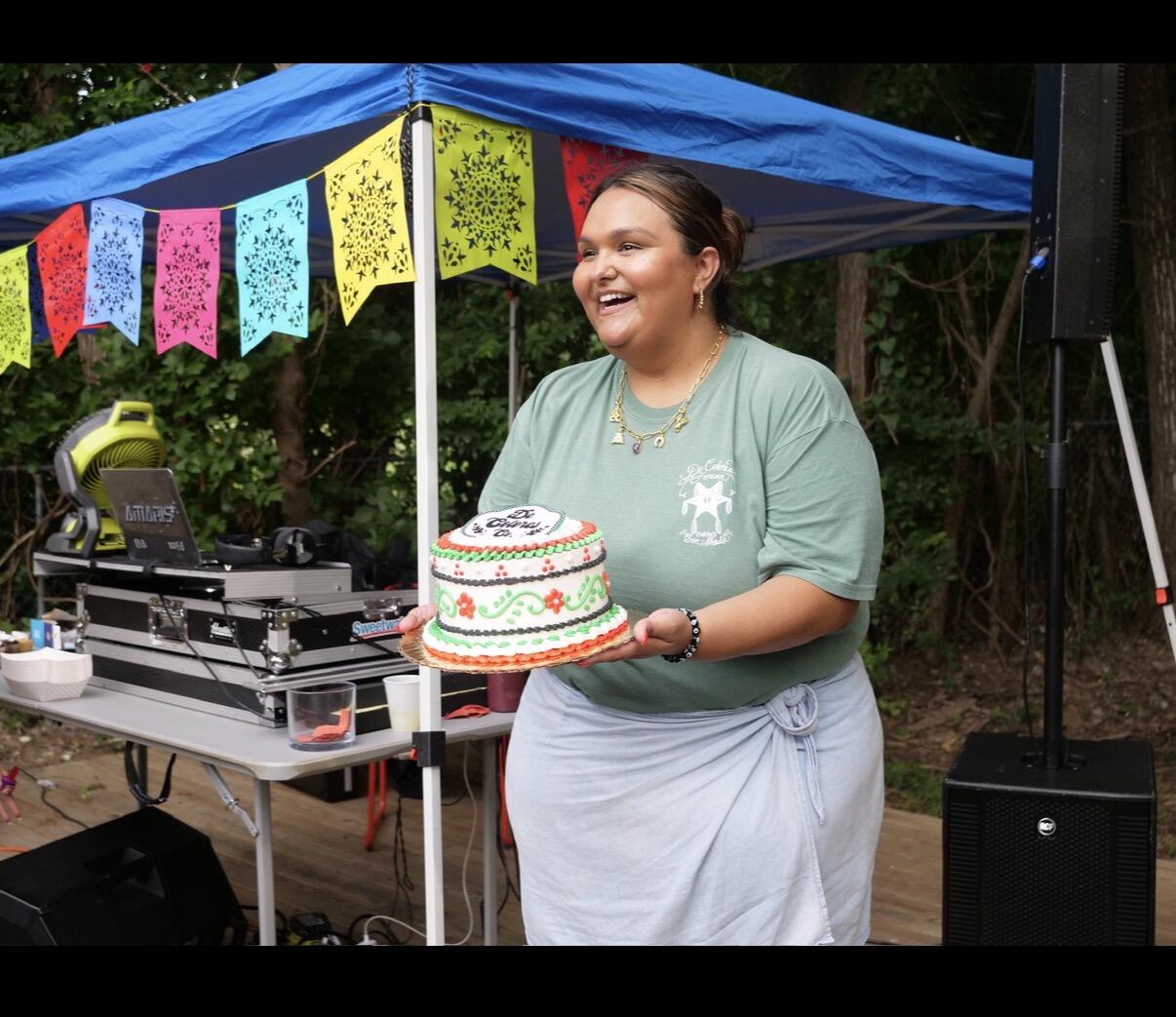 Campaign cover image for Eva's 2026 B-Day Fundraiser!