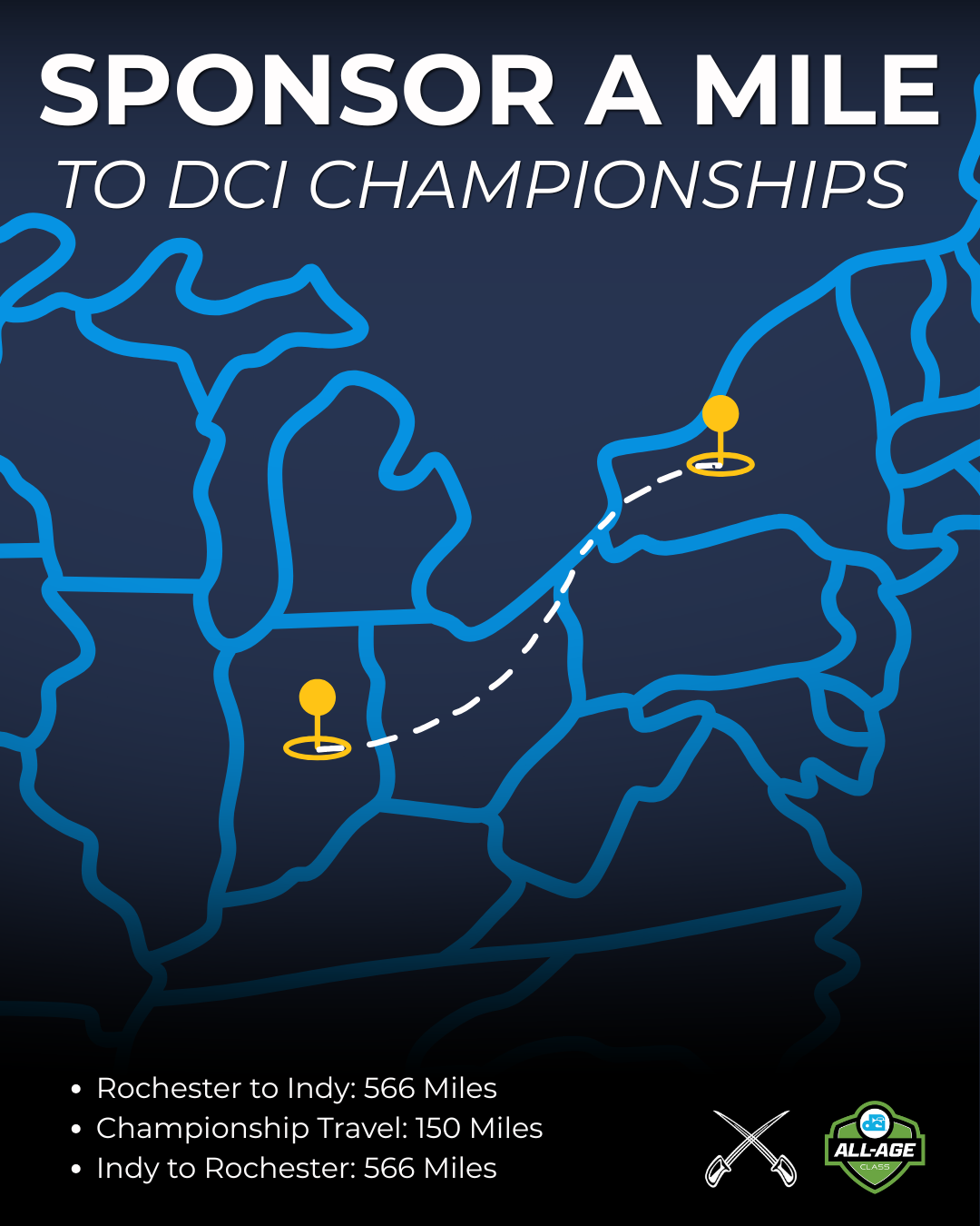 Campaign cover image for Fuel the 2026 Tour