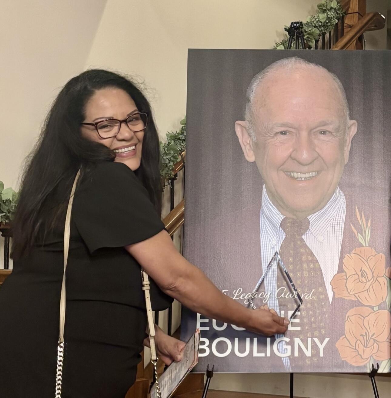 Campaign cover image for $25,000 Matching Challenge In Memory of Eugene H. Bouligny