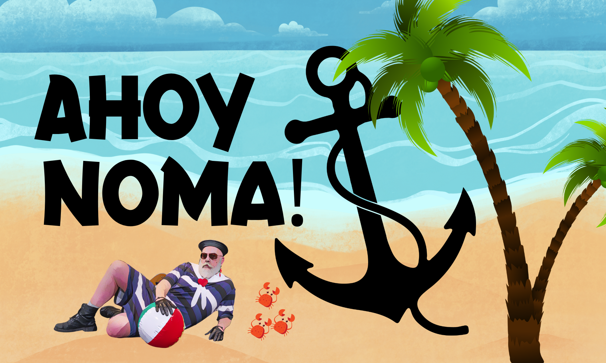 Campaign cover image for Ahoy, NoMa!