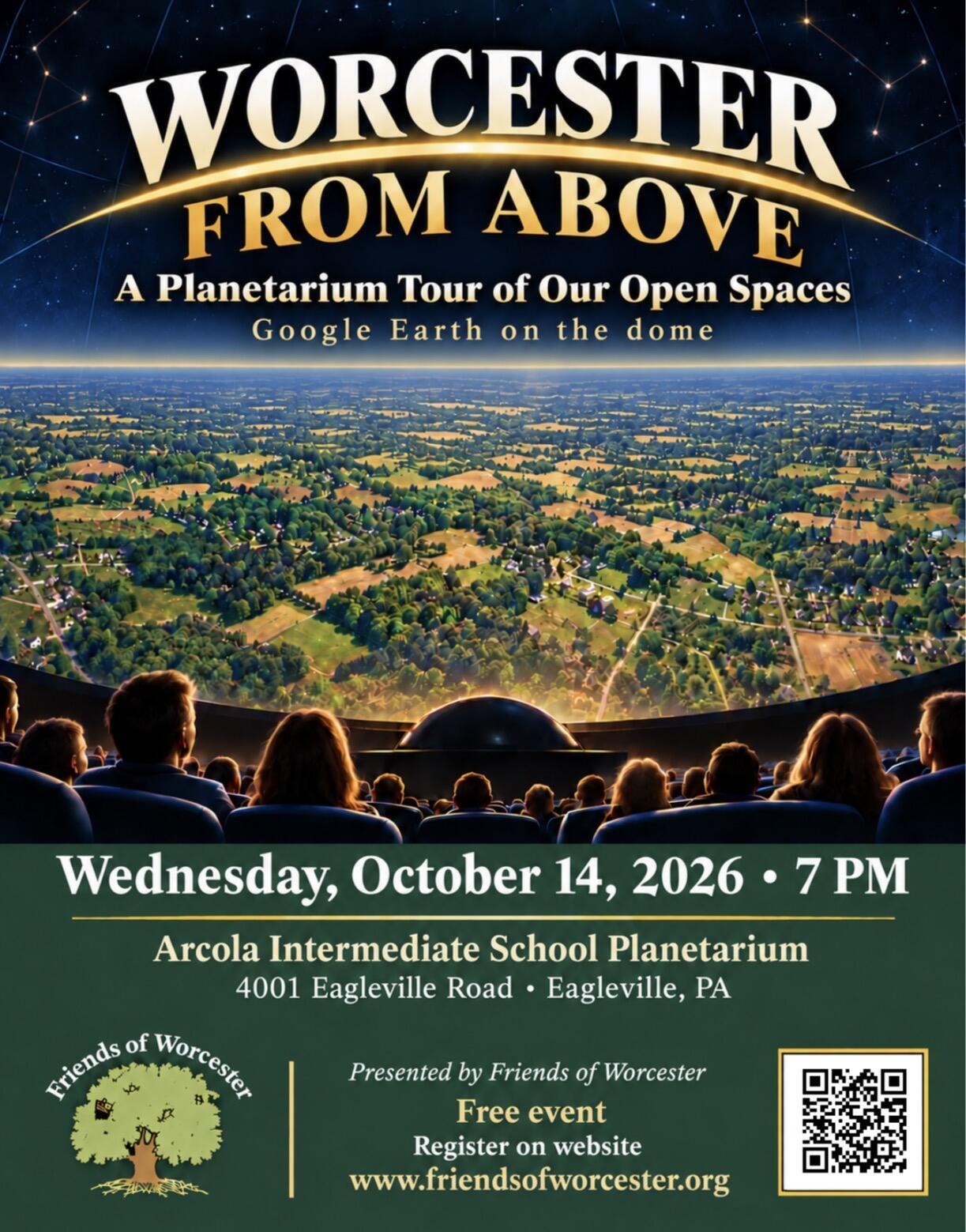 Campaign cover image for 3rd Annual Friends Gala For Open Space