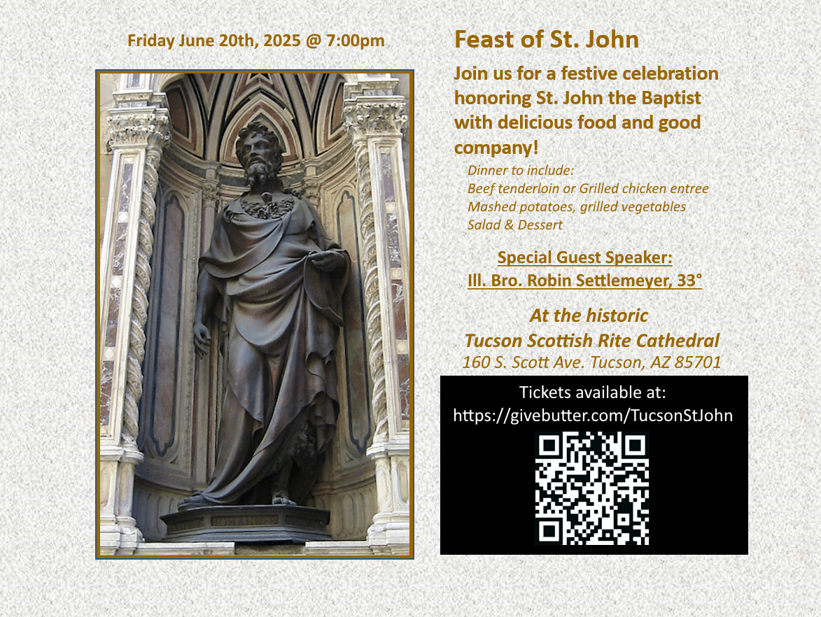 Campaign cover image for Feast of Saint John 2025