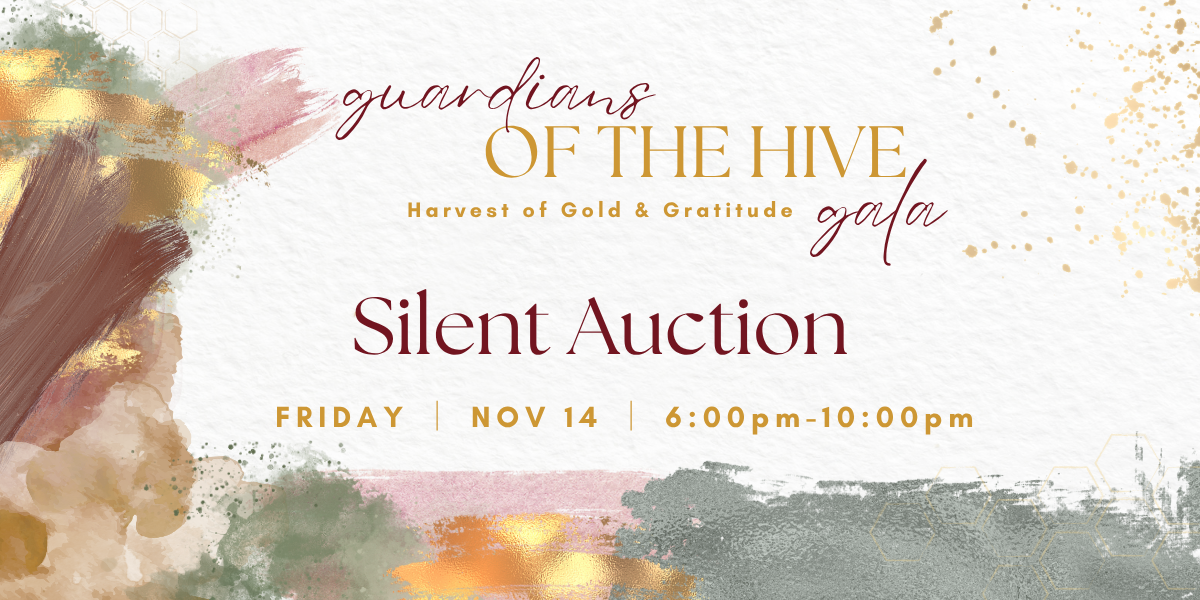 Campaign cover image for 2025 Guardians of the Hive Silent Auction
