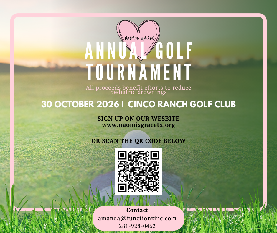 Campaign cover image for Naomi's Grace 2nd Annual Golf Tournament 10-30-26