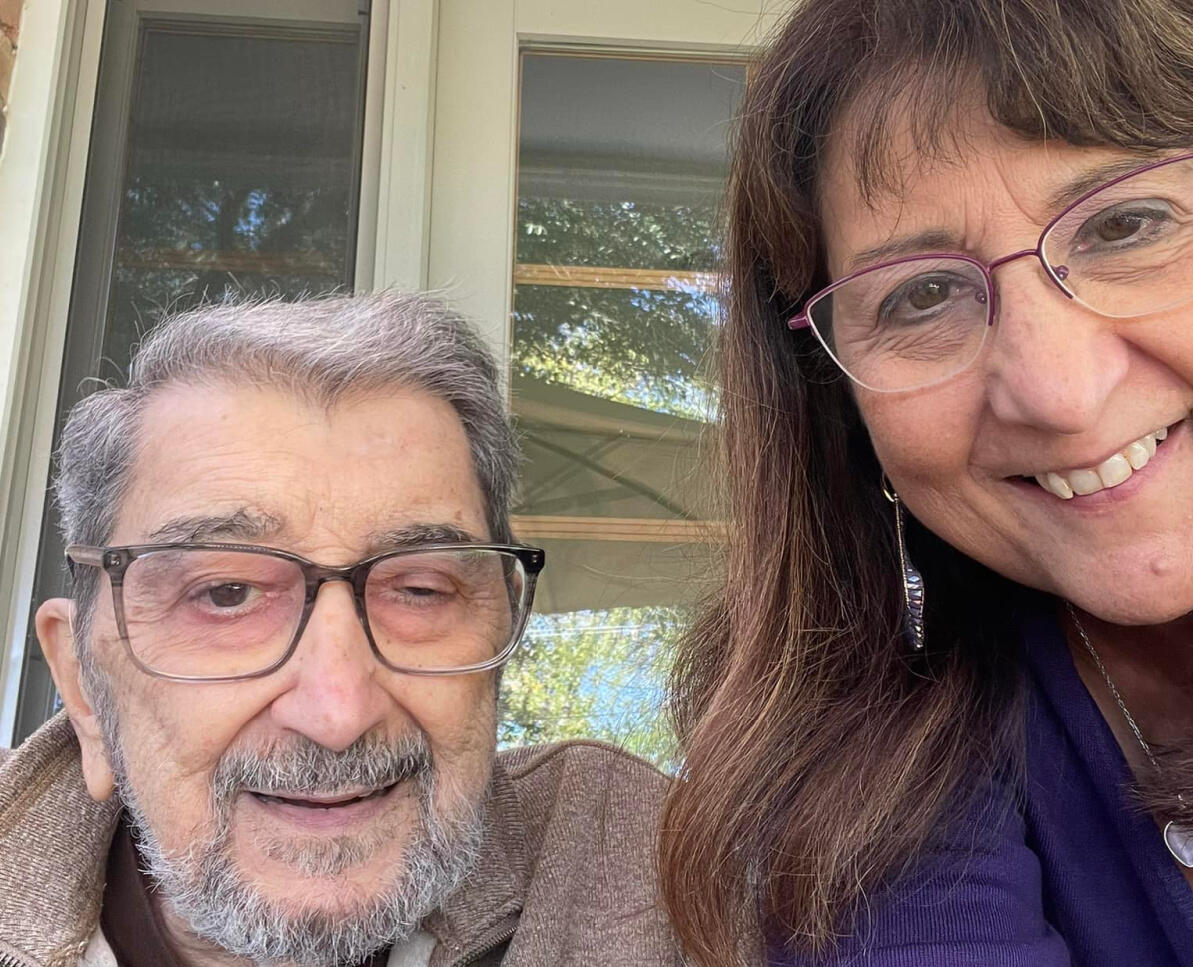 Campaign cover image for Honoring Cirino (CY) Marcos