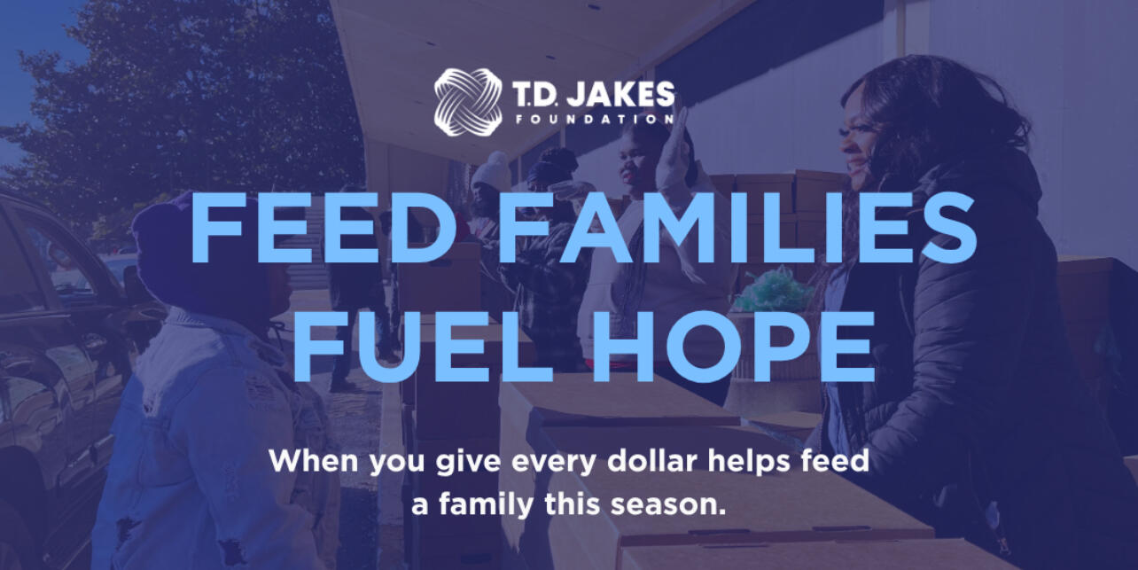 Campaign cover image for Feed Families Fuel Hope