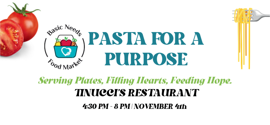 Campaign cover image for 2026 Pasta for a Purpose