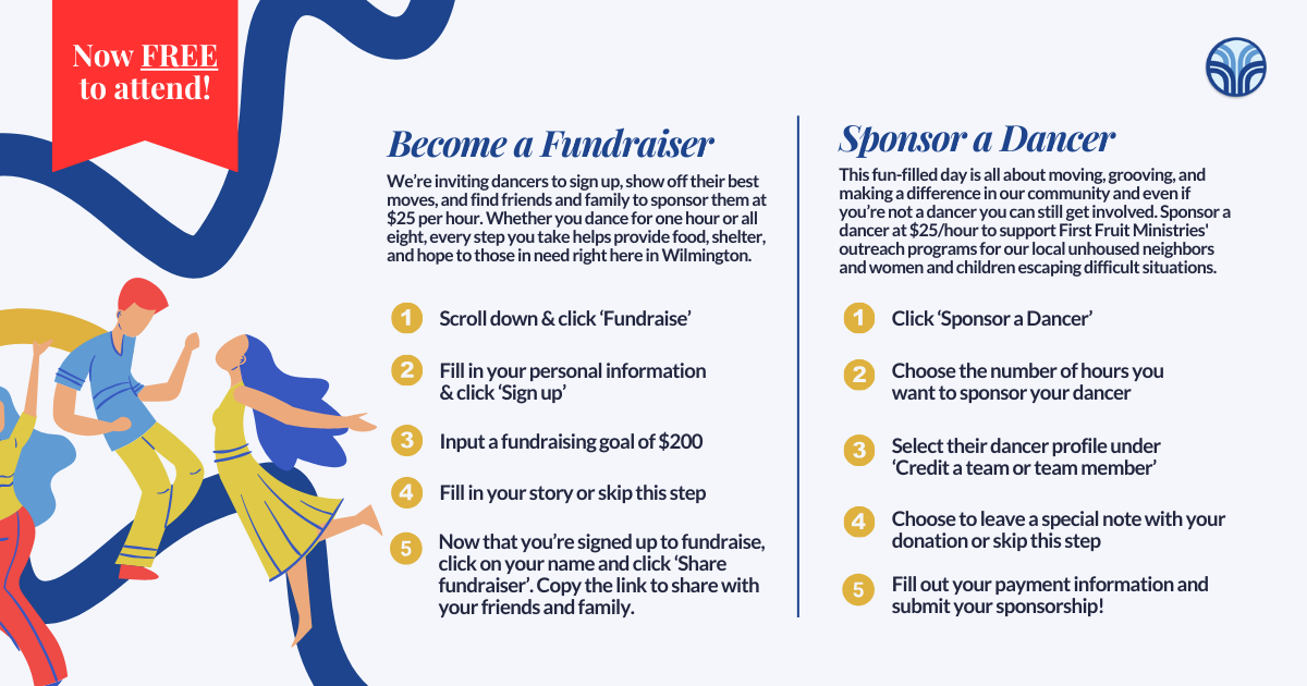 Campaign cover image for Dance-a-Thon!