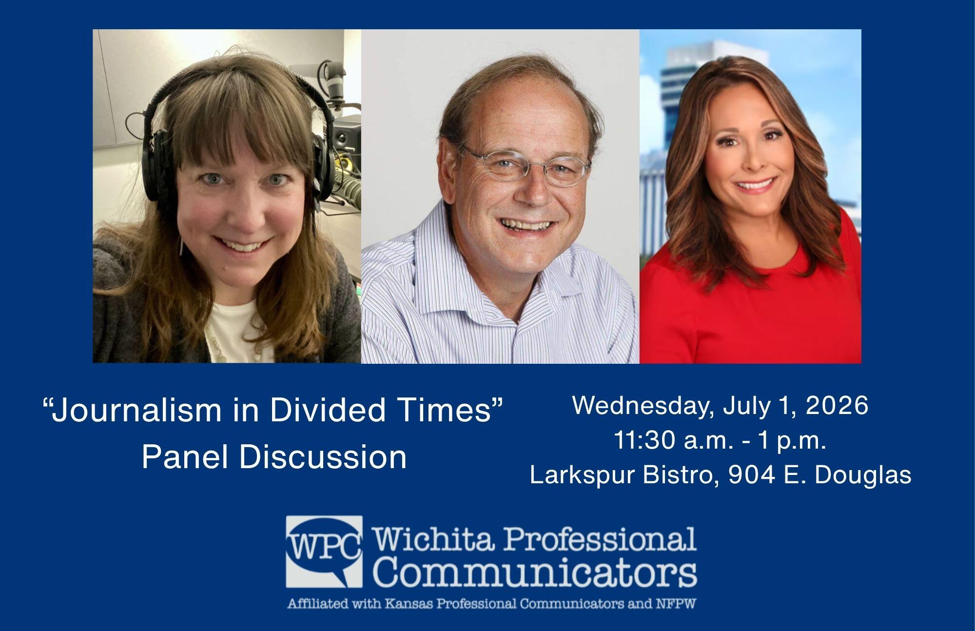 Campaign cover image for Journalism in Divided Times