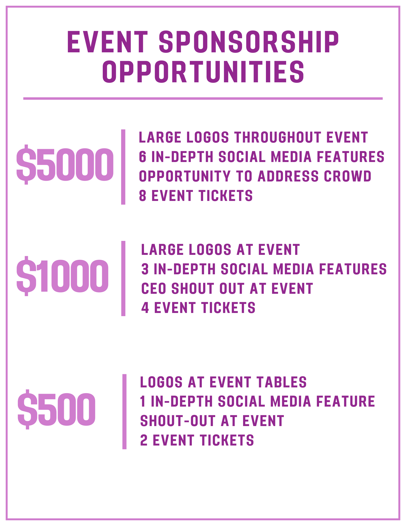 Campaign cover image for Corn Hole Sponsorship