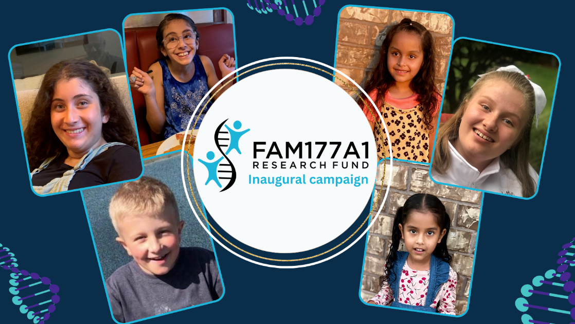 Campaign cover image for FAM177A1 Research Fund Focus Campaign