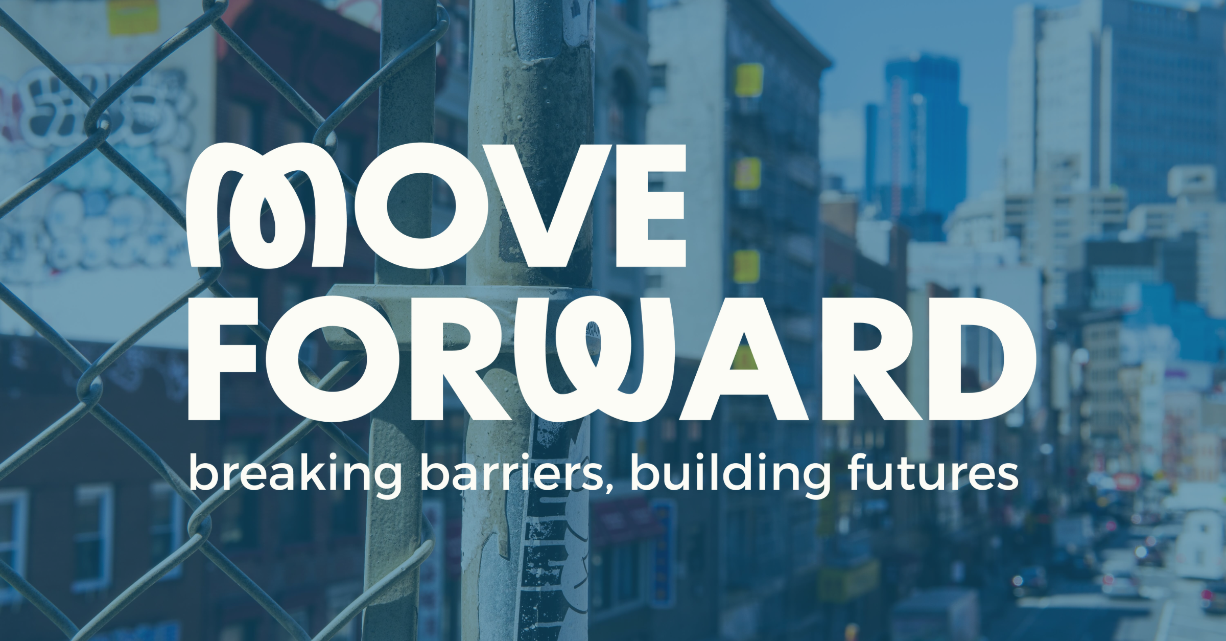 Campaign cover image for Support Move Forward