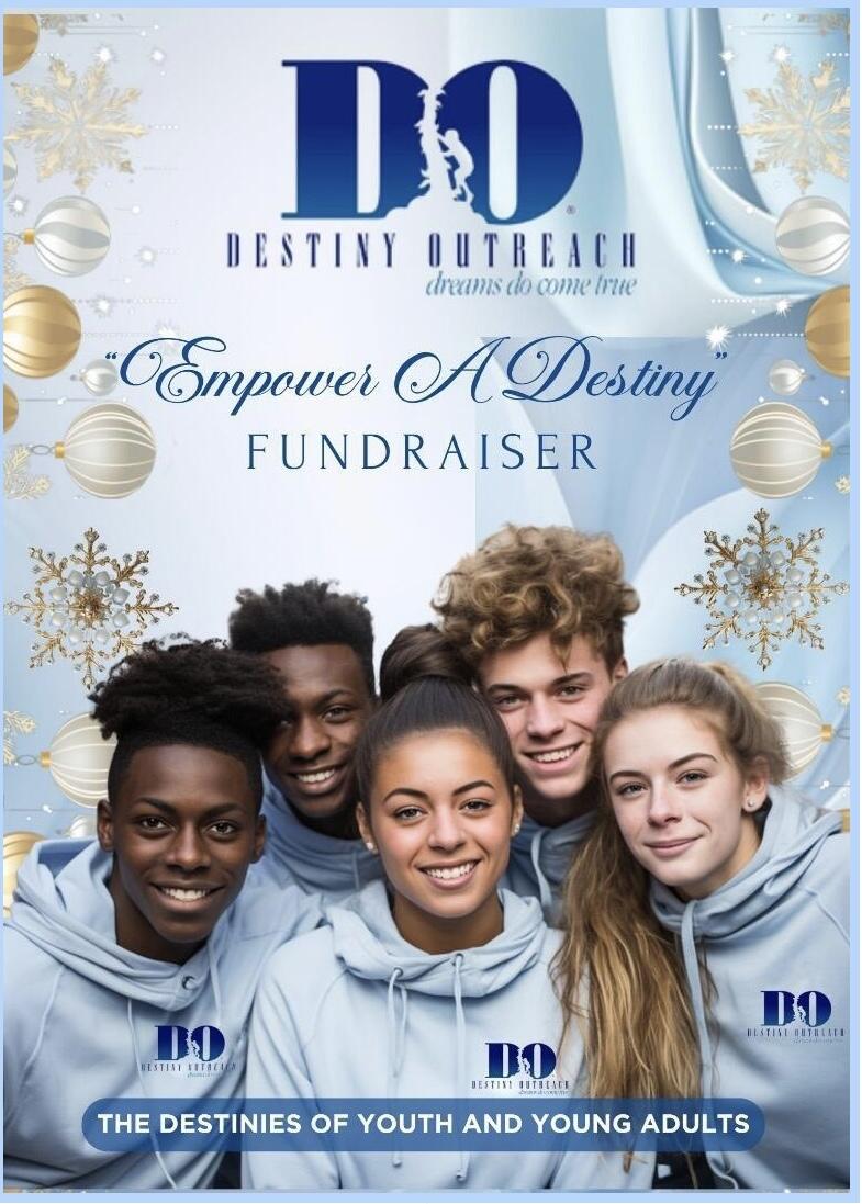 Campaign cover image for Destiny Outreach DO! GOOD... BY GIVING Campaign