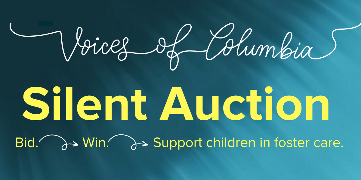 Voices of Columbia Silent Auction