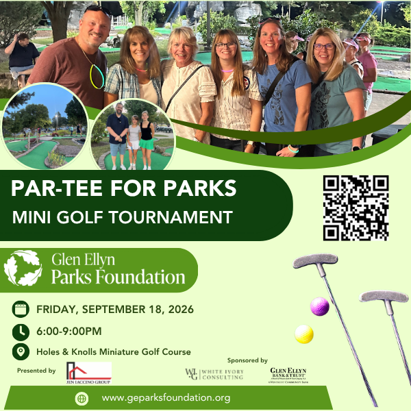 Campaign cover image for Par-Tee for Parks Mini-Golf Tournament 2026
