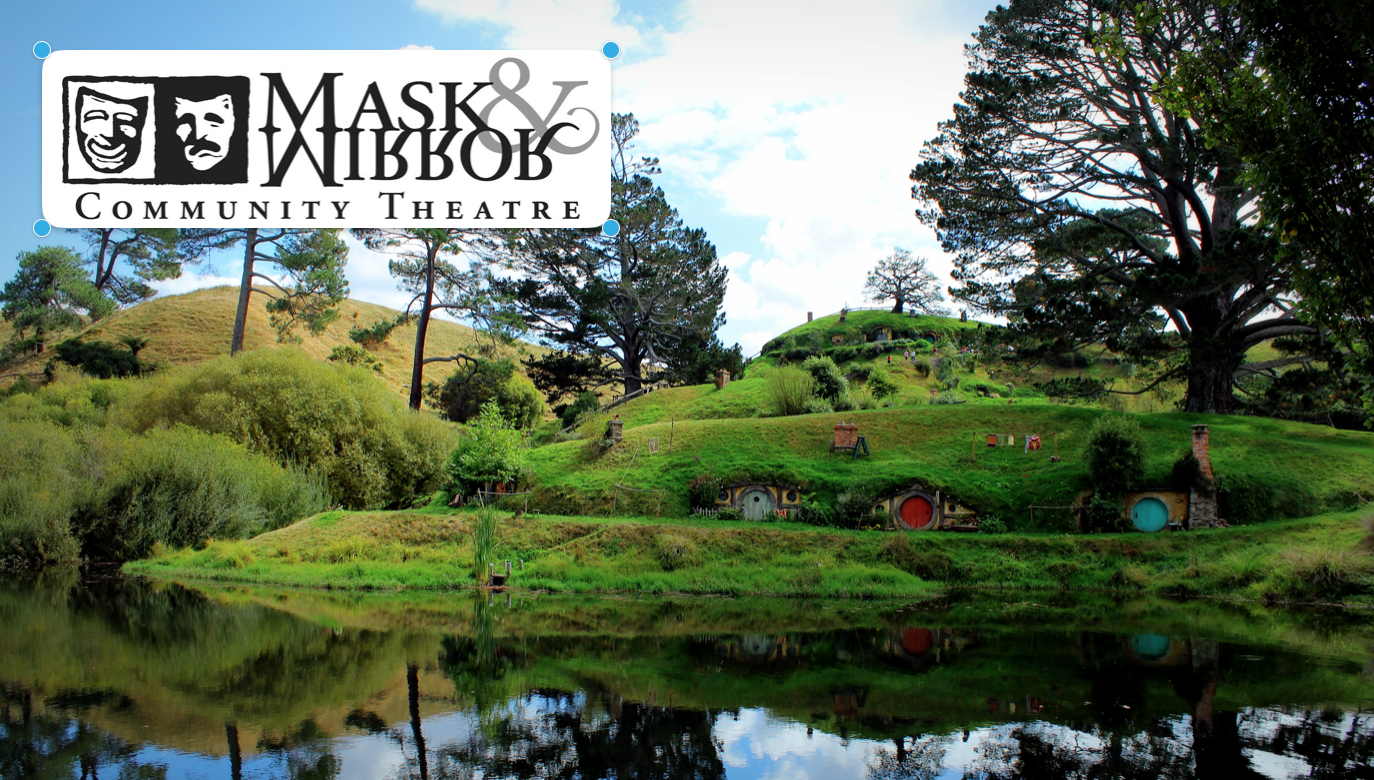 Campaign cover for Journey to Middle Earth Fall Fundraising Campaign