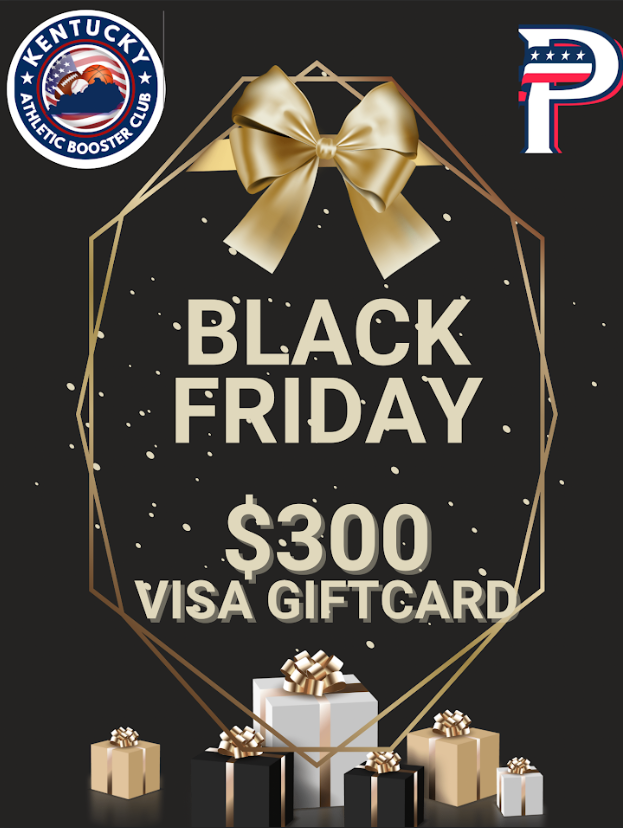 Campaign cover image for Black Friday Shopping Spree Giftcard