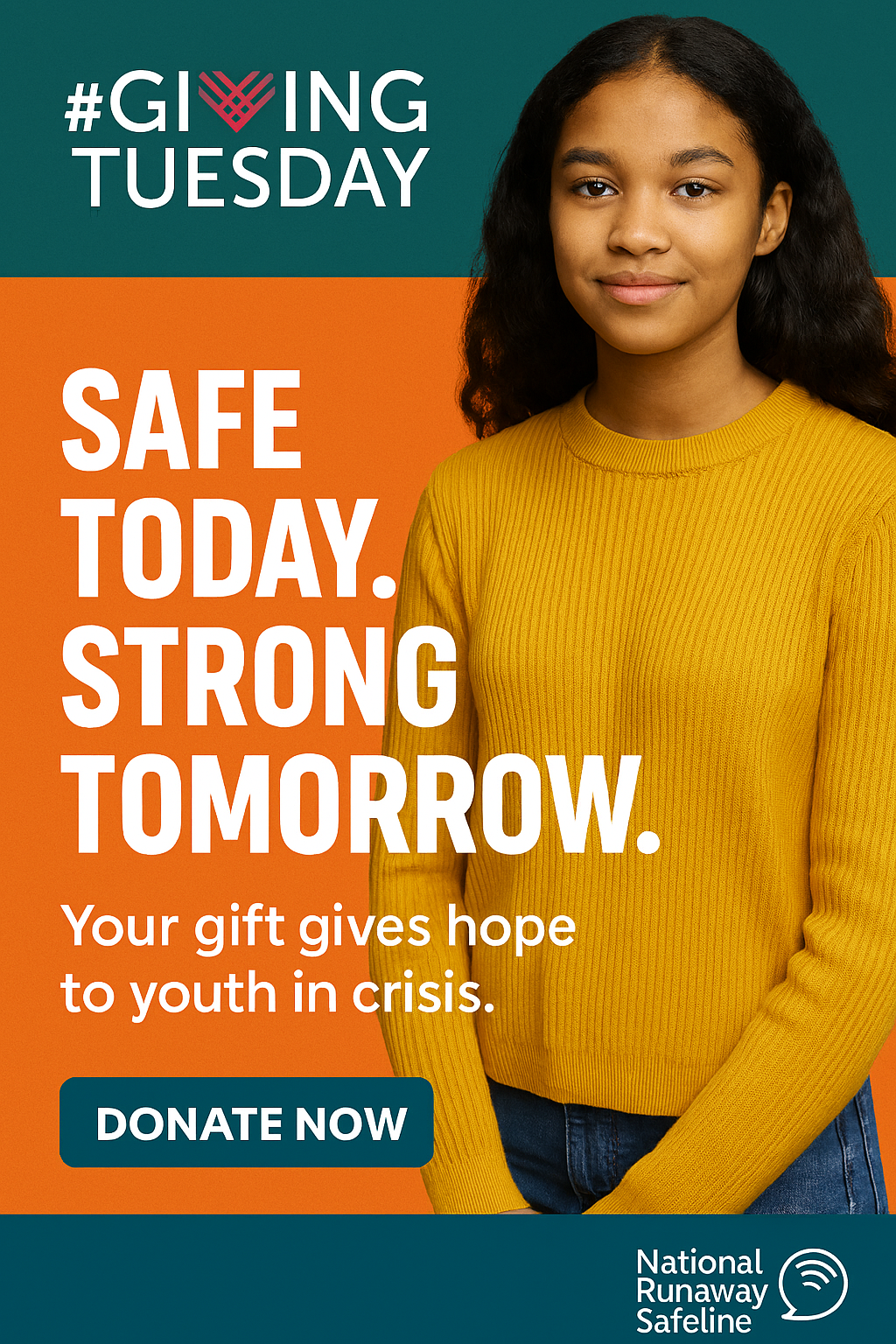 Campaign cover image for Giving Tuesday