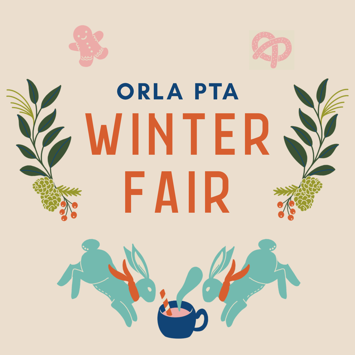 Campaign cover image for Winter Fair 2025
