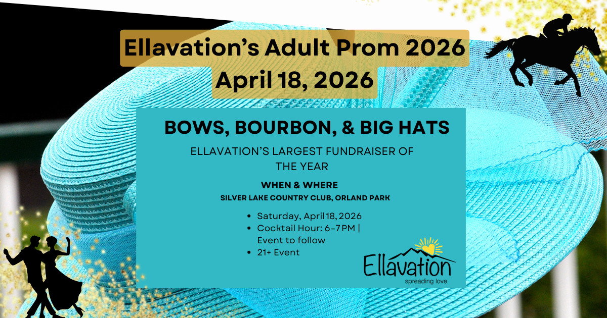 Campaign cover image for Ellavation Kentucky Derby Prom: Bows, Bourbon, & Big Hats