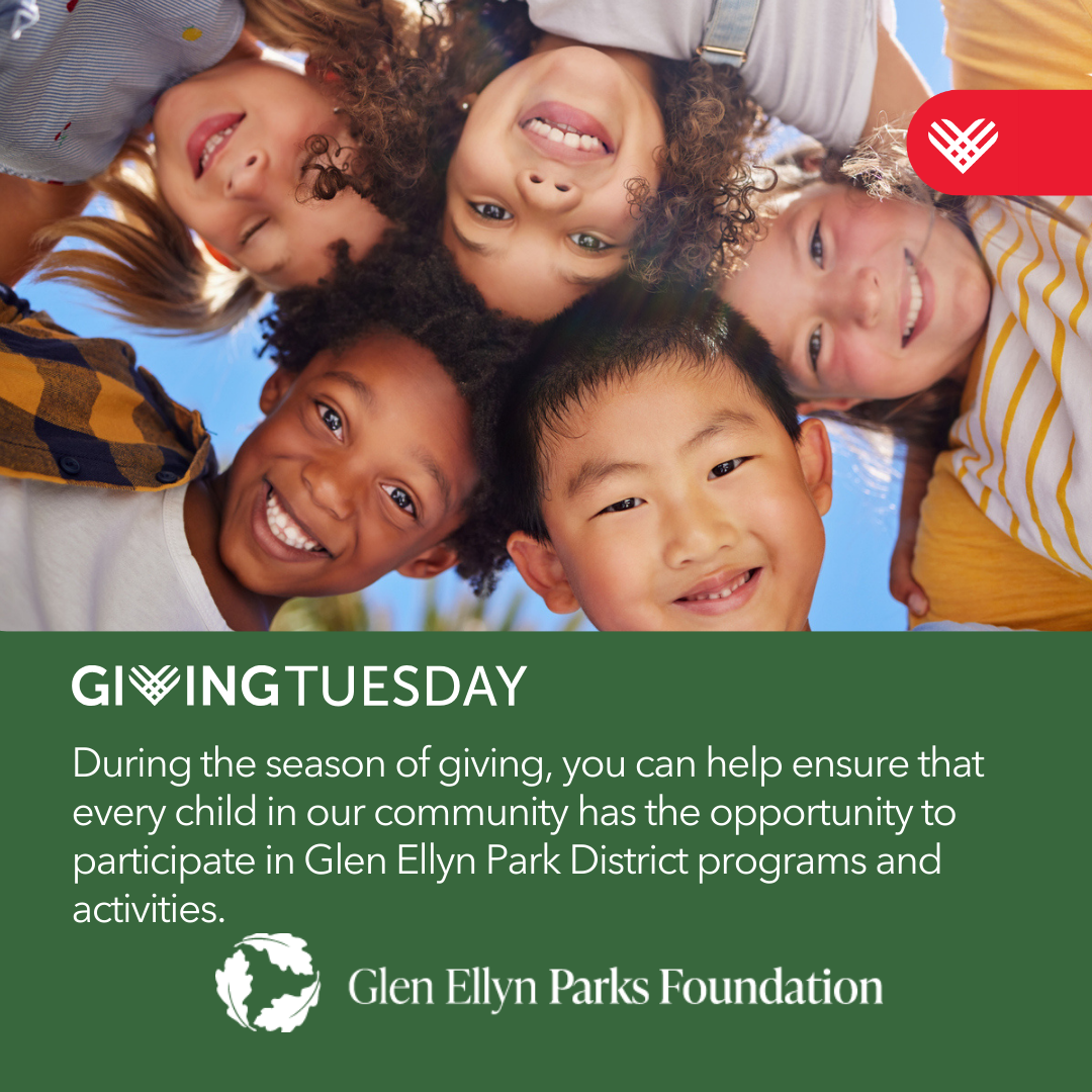 Campaign cover image for Giving Tuesday - Year-End Campaign 2025