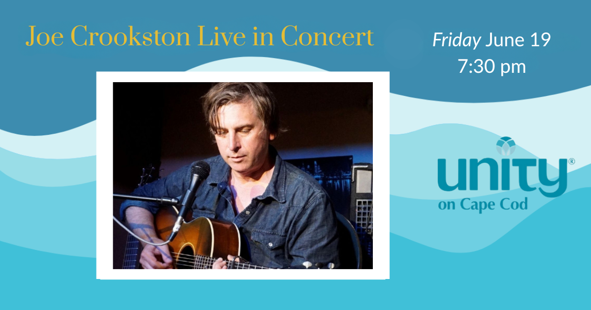 Campaign cover image for Joe Crookston Live Concert 2026