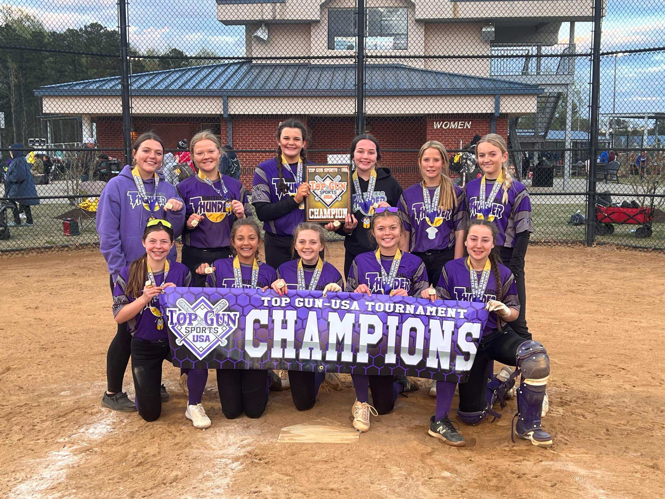 Campaign cover image for Softball Nationals - Ohio