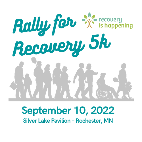 Campaign cover image for 23 Recovery Is Happening's Rally for Recovery 5k Walk/Run