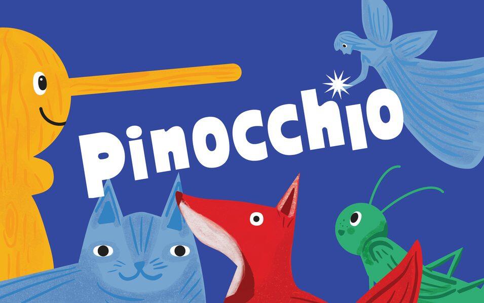 Campaign cover image for Pinocchio
