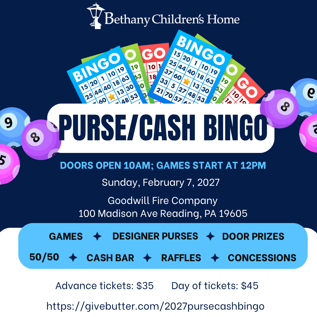 Campaign cover image for 2027 Purse/Cash Bingo