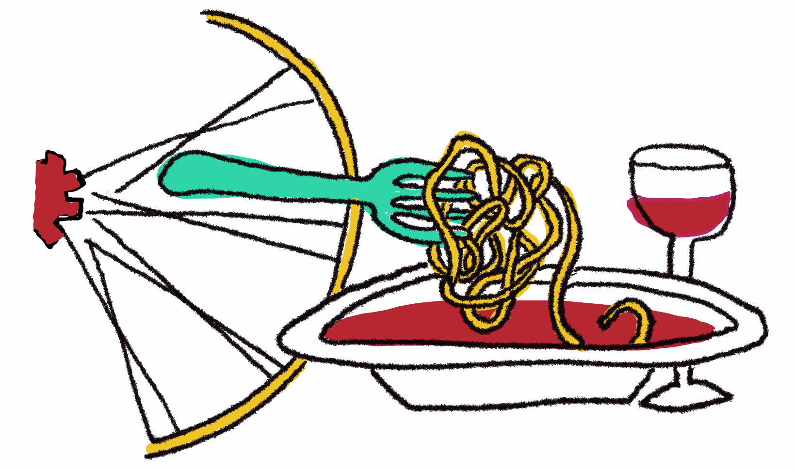 Campaign cover image for Pedal & Plate  Dinner - WE'RE SOLD OUT - if you want to attend, ask to be wait-listed