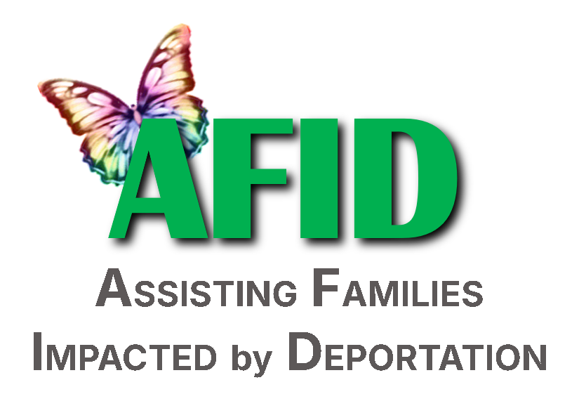 Campaign cover image for Assisting Families Impacted by Deportation (AFID) Auction