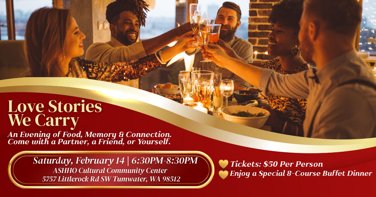 Campaign cover image for Love Stories We Carry